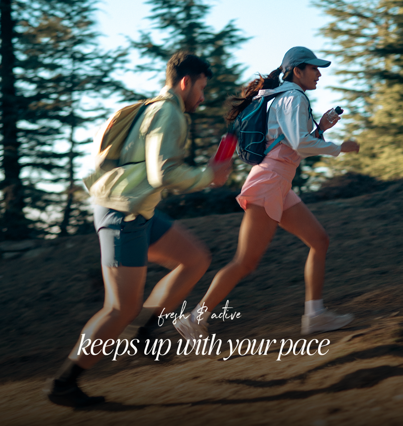 The Athlete in You