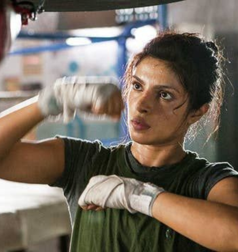 MARY KOM
