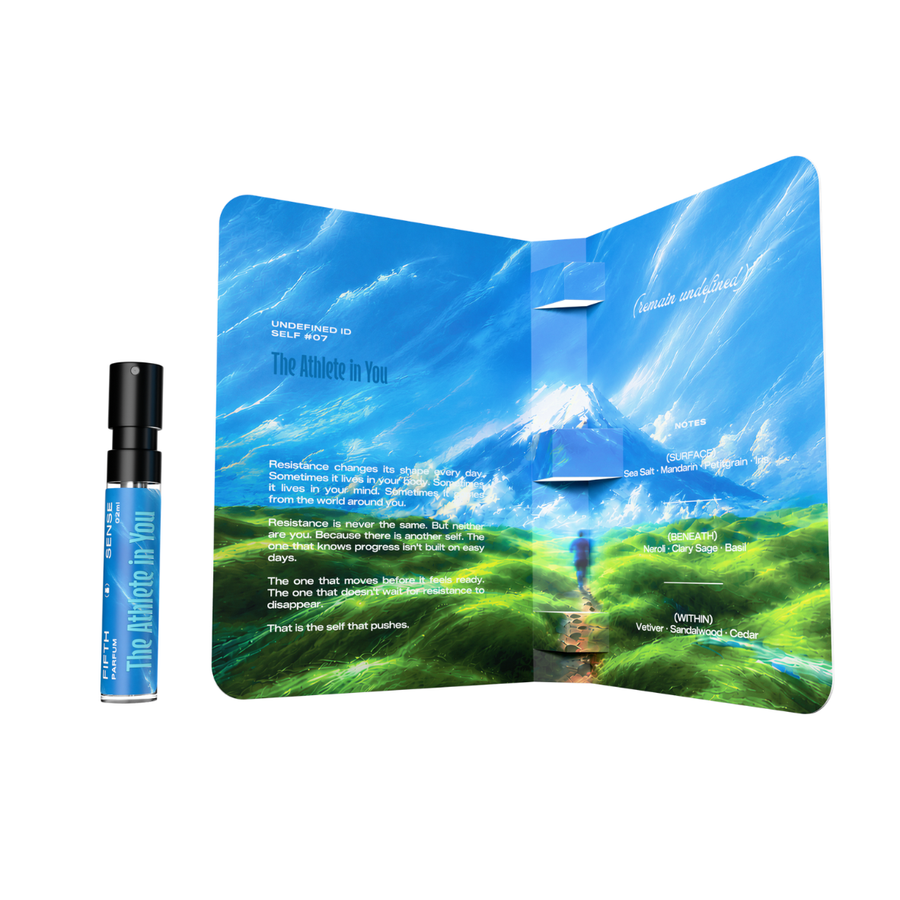 The Athlete in You 2ml Sampler