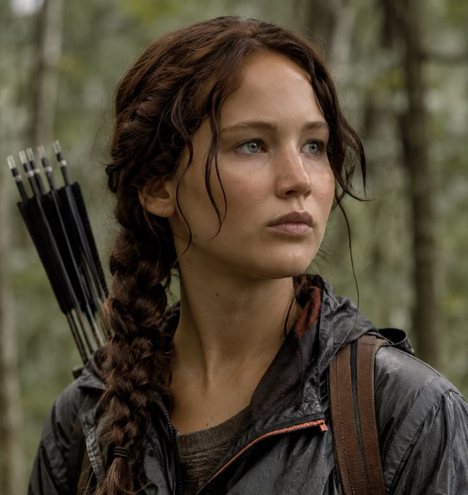 KATNISS EVERDEEN