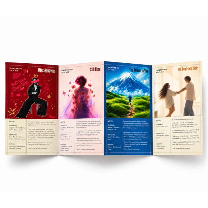 THE STORIES