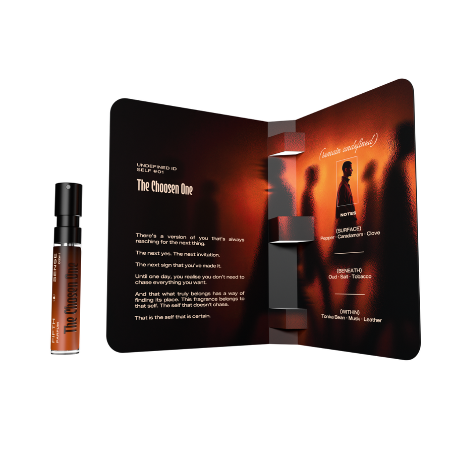 The Chosen One 2ml Sampler