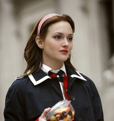 BLAIR WALDORF