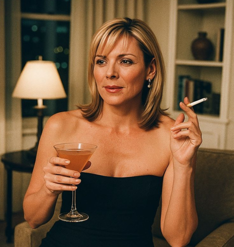 SAMANTHA JONES
