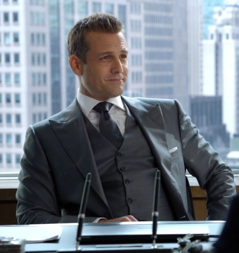 HARVEY SPECTER