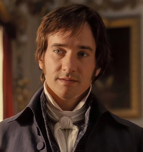 MR. DARCY