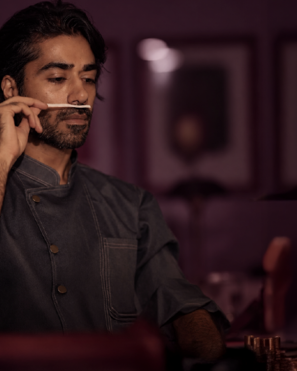 Pranav Kapoor